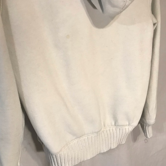 🎉2/$20 Tommy Hilfiger Fur Lined Zip Up Sweater Hoodie Warm Zipper Sweatshirt - Picture 10 of 16